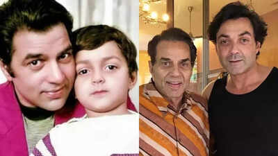 Bobby Deol’s friend was kidnapped by Billa and Ranga; Dharmendra did not allow him to leave house after that: 'Entire family...'