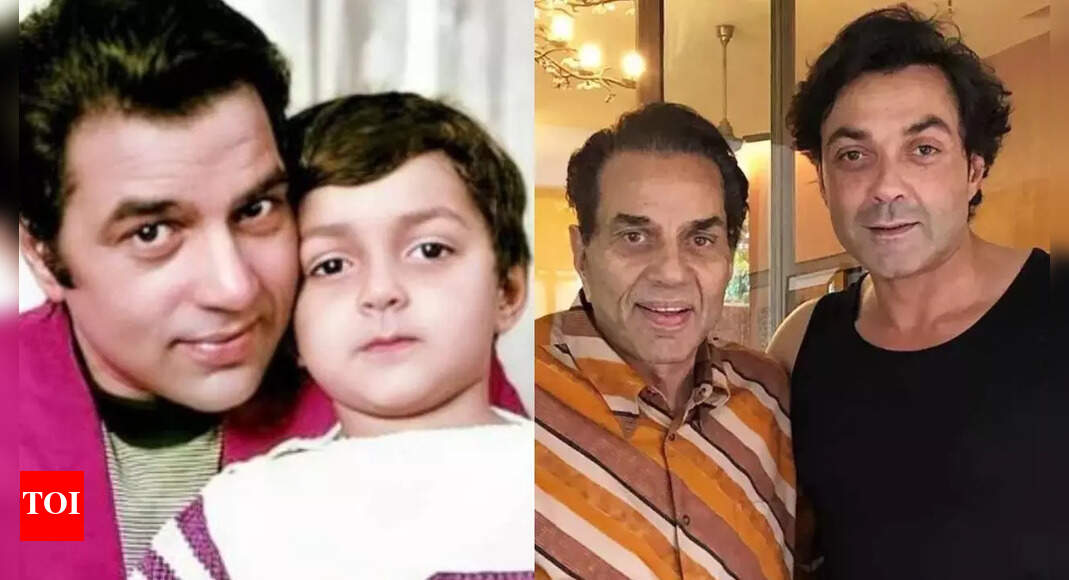 Bobby Deol’s friend was kidnapped by Billa and Ranga