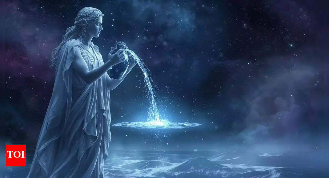 Aquarius Weekly Shani Horoscope, September 29 – October 05, 2025: Saturn Reminds, Rushed Actions May Backfire