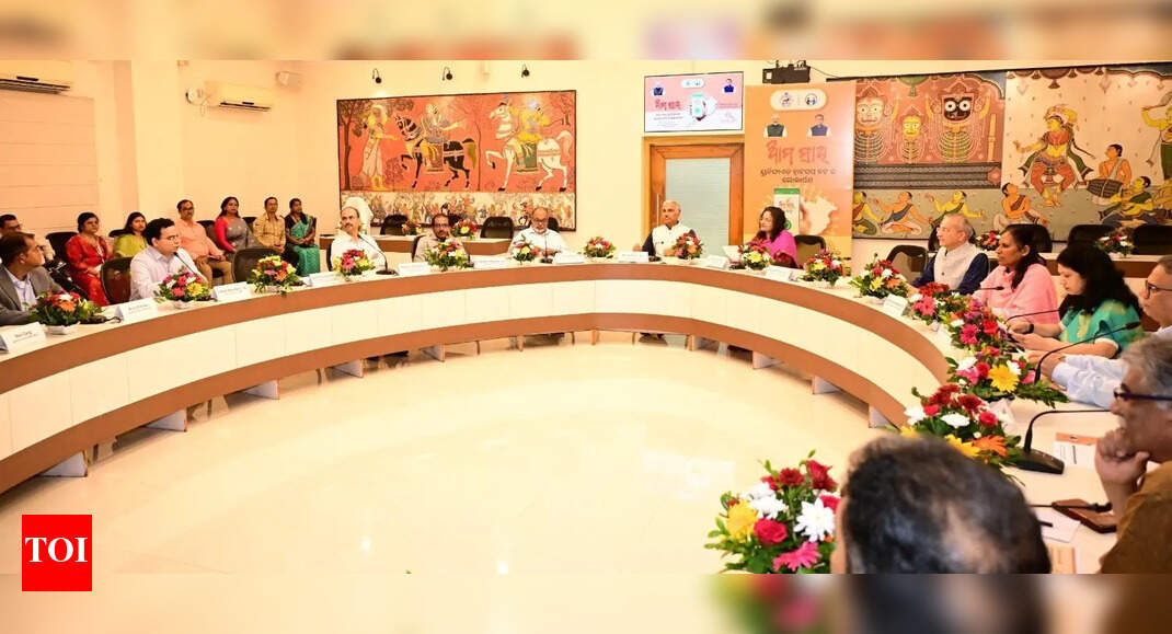 Odisha government launches unified WhatsApp chatbot for 120 citizen services