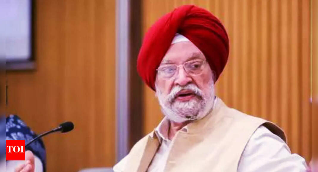 'Serious consequences': Minister Hardeep Puri explains why Russian oil isn't sanctioned; gives 'disruption' warning
