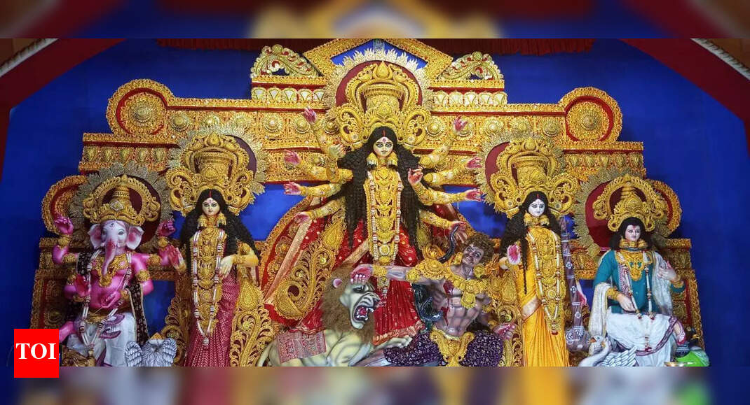 Barak Valley Durga Pujas to celebrates Zubeen Garg's legacy