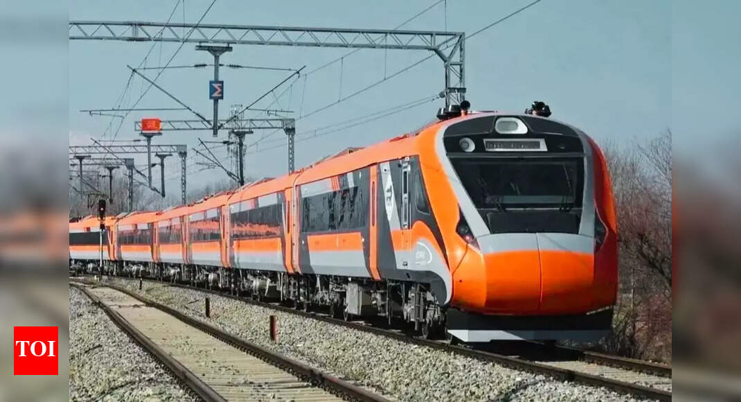 Amrit Bharat Express to connect Raipur directly with Surat and Brahmapur