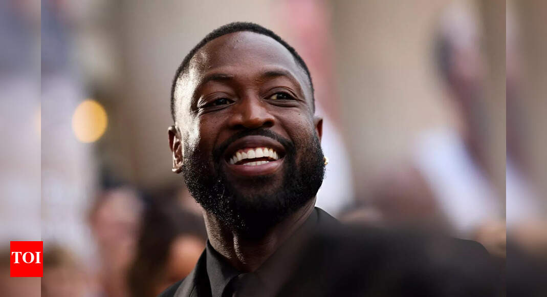 Dwyane Wade turns Pebble Beach into golf battleground for ACE Cup launch