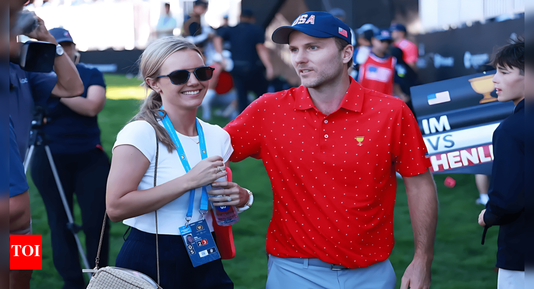 Who is Russell Henley’s wife Teil Duncan? Meet the acclaimed artist from Georgia who stole the golfer’s heart