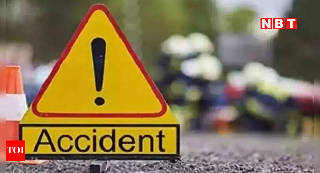 Two construction workers die after being hit by SUV in Katihar