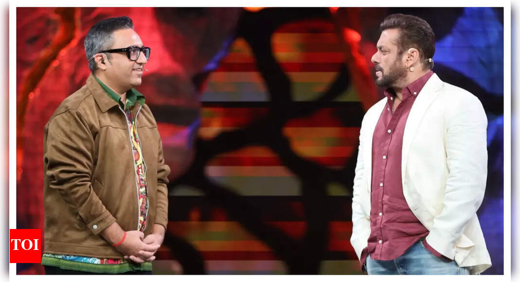 Rise and Fall host Ashneer Grover receives 'invite' to join Bigg Boss 19 as wild card contestant