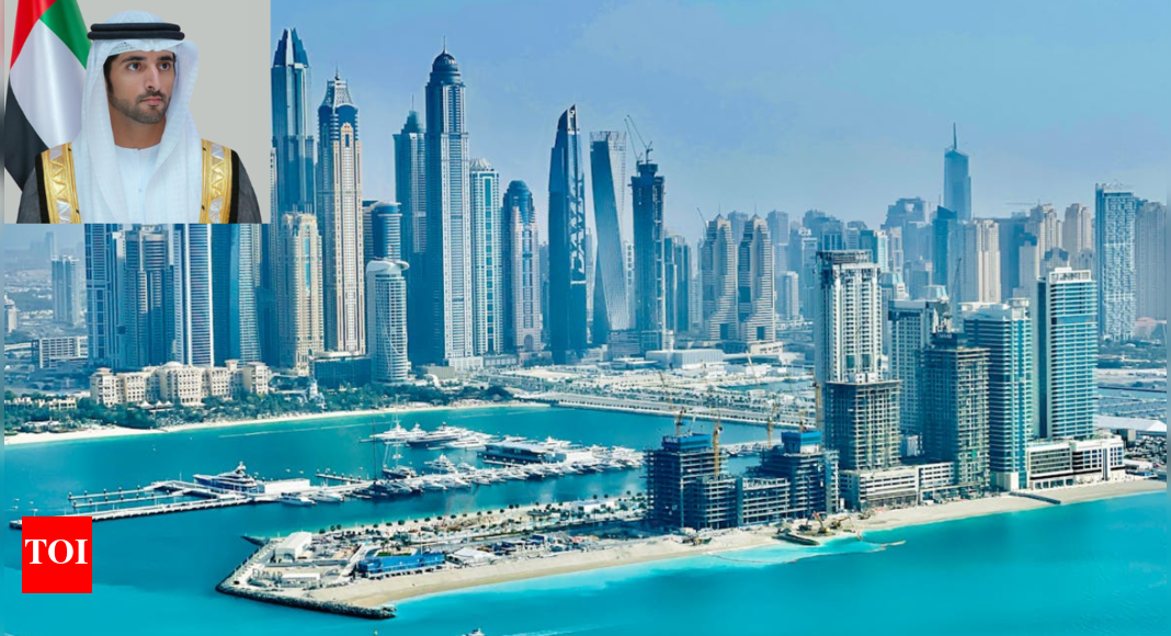Dubai Crown Prince Sheikh Hamdan sets up committee to make Dubai the world’s most beautiful and advanced city