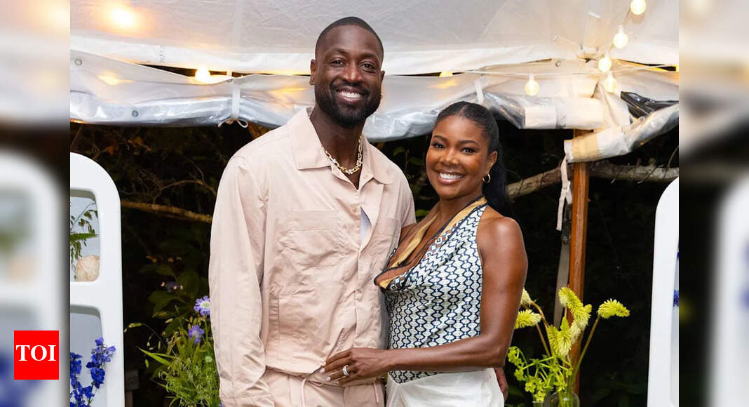 Dwyane Wade's 3-word-message for his wife proves he is Gabrielle Union's biggest cheerleader