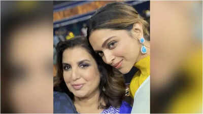Farah Khan humorously teases Deepika Padukone’s 8-hour shift demand, tells Dilip: ‘She doesn’t have time to come to the show’