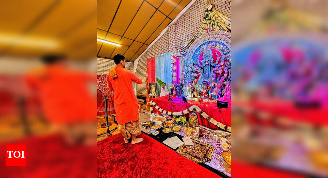 Chelmsford to witness three days of Durga Puja with music, food and cultural activities