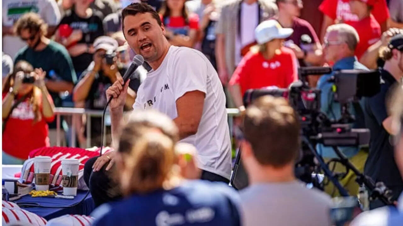 Fact Check: Is The Simpsons' prediction about Charlie Kirk's assassination  true? | Esports News - The Times of India