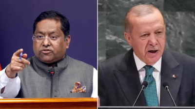Turkey President Erdogan Raises Kashmir Issue At UNGA: 'Should Be Resolved On The Basis Of...'
