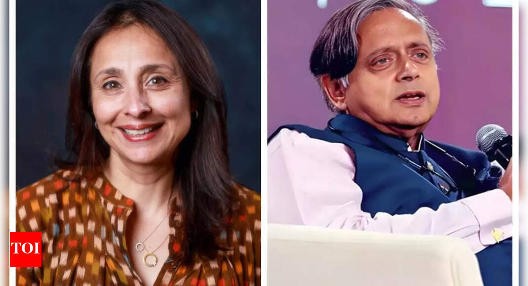 <div>Why do you expect? Hindu American Foundation chief reacts to Shashi Tharoor's jibe over diaspora's silence on H-1B, tariff</div>