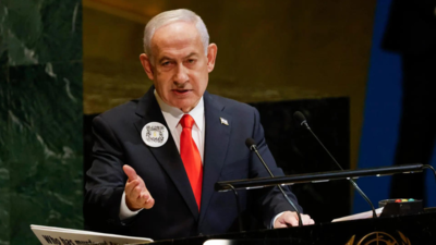 ‘Stop Now’: Trump Defies Netanyahu, Says No to Israel’s West Bank Annexation | Watch