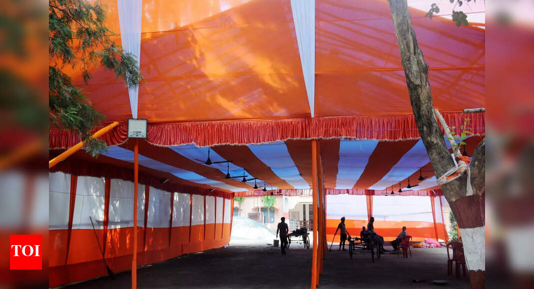 Ramakrishna Mission sticks to Vedic rituals for Durga Puja
