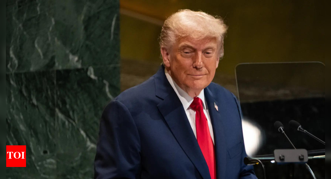 Donald Trump throws kitchen sink at big pharma with targeted tariffs