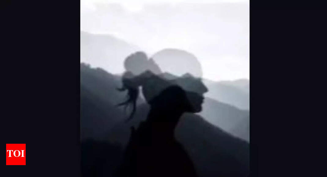 Optical illusion personality test: Forest, mountains, sky? What you choose first reveals your strength and weakness | – The Times of India
