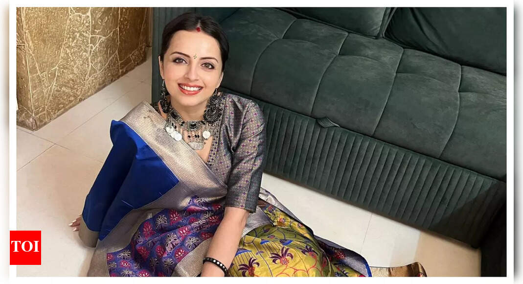 I love how Navratri brings people together: Shrenu Parikh