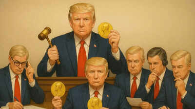  Why Donald Trump is improbable  to triumph   the Nobel Peace Prize this year