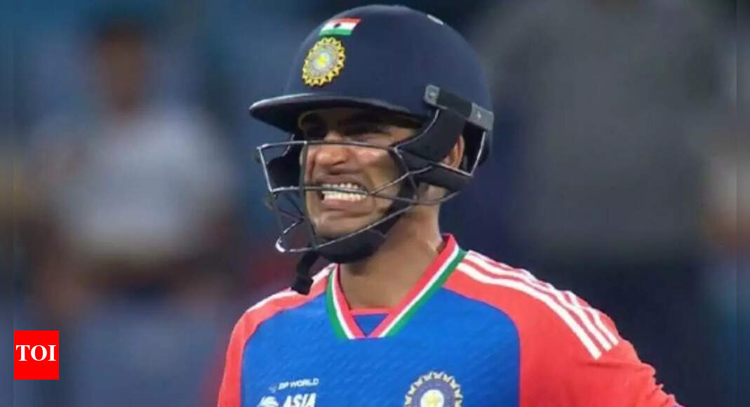 Asia Cup: Shubman Gill left stunned by Theekshana blinder - Watch