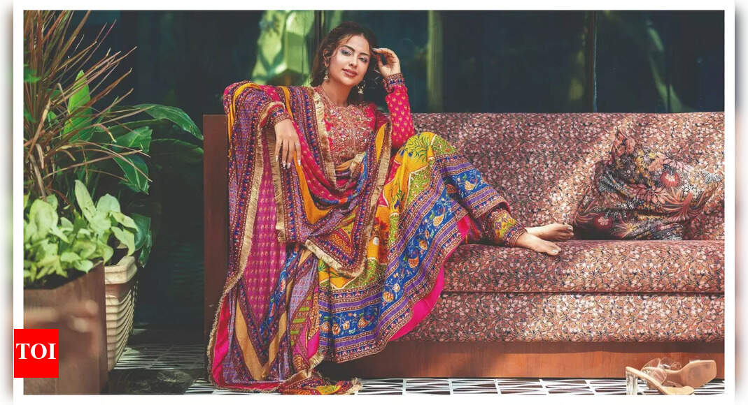 I love Gujaratis’ unmatched excitement for Navratri: Avika Gor