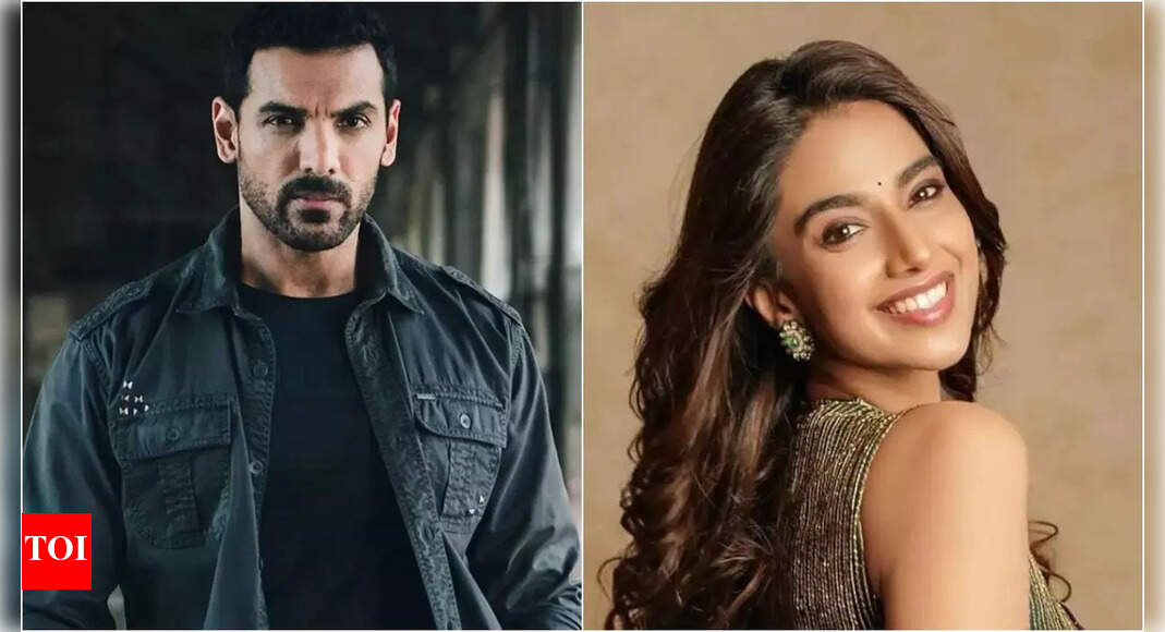 Meenaakshi Chaudhary cast opposite John Abraham in ‘Force 3’; shoot to start in November - Reports