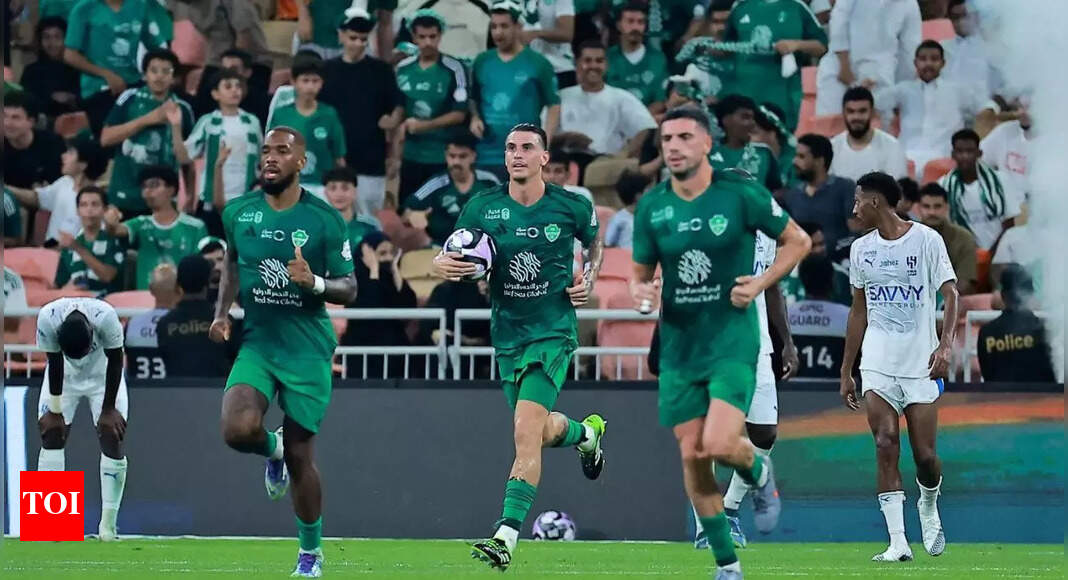 Saudi Pro League: Al Hazem looking for first league win as Al Ahli aim to bounce back