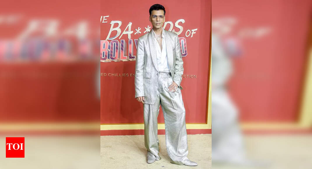Karan Johar lauds Bobby Deol: 