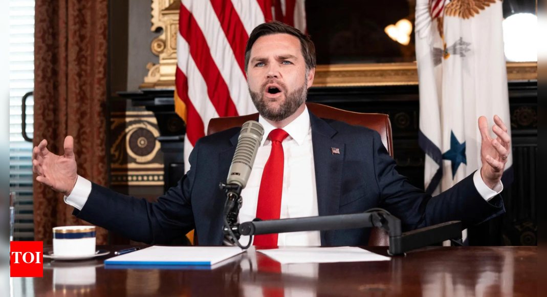 America will control TikTok's algorithm: US Vice President JD Vance says after Trump signs executive order