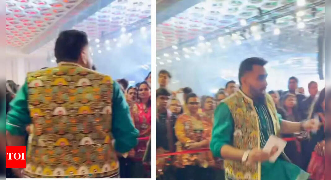 Navratri With a Meme Spin? Mumbai Man’s Garba Hack Delights Netizens