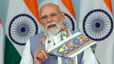  PM Modi Empowers Over 20 Lakh Women successful  Bihar with Cash Support Ahead of Polls