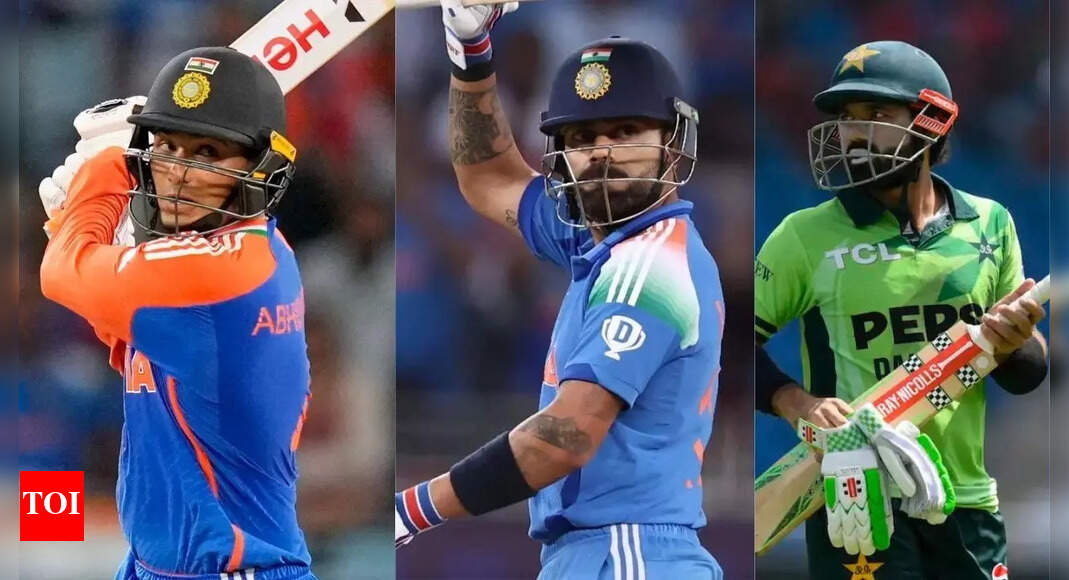 Asia Cup: New Record! Abhishek surpasses Kohli, Rizwan to achieve this rare feat