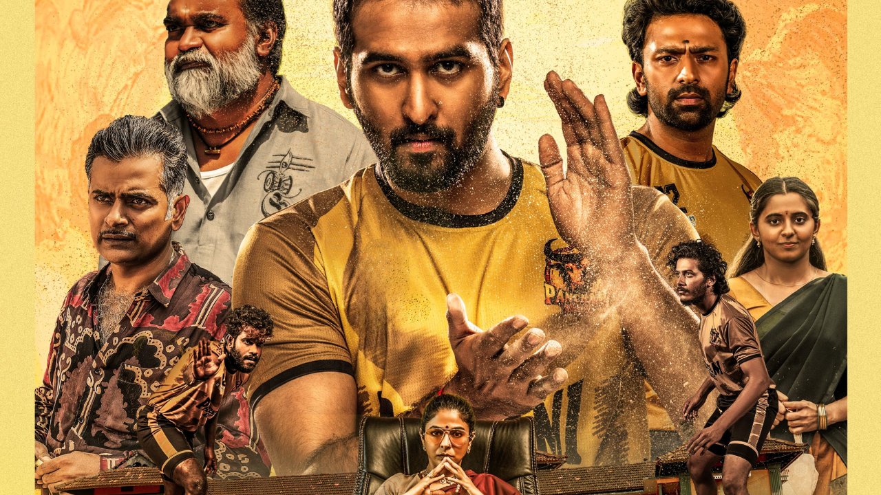 Balti Twitter review Shane Nigam starrer impresses with kabaddi action also  receives mixed reactions from fans | - The Times of India