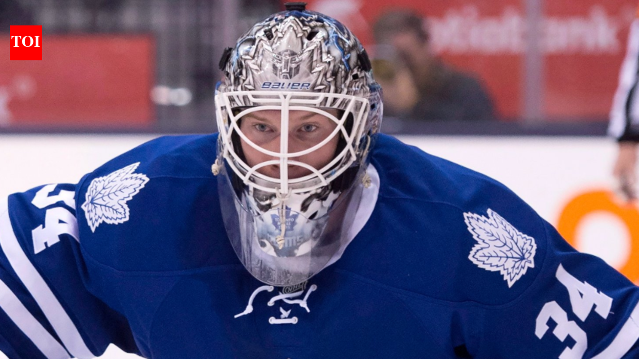 James Reimer returns to Toronto Maple Leafs with another PTO, veteran ...