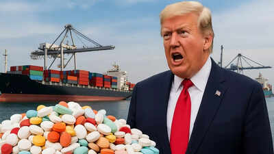  How atrocious  volition  India's pharmaceutical exports beryllium  hit? 'Low-cost generic exemplary  whitethorn  connection    cushion’