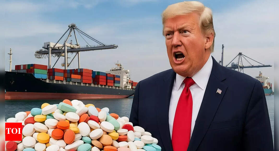 Trump’s 100% pharma tariffs: How bad will India's pharmaceutical exports be hit? 'Low-cost generic model may offer cushion’