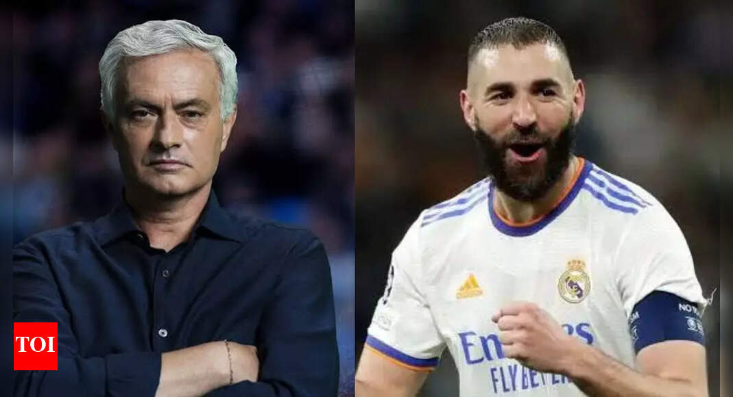 Jose Mourinho makes big statement on Karim Benzema after Benfica speculation