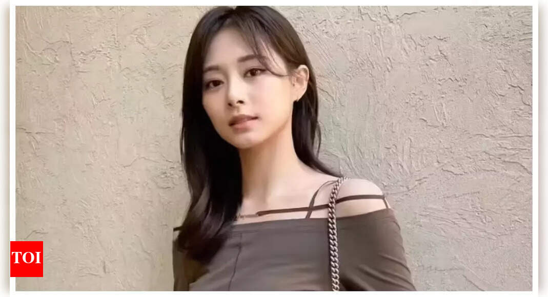 'Blink': Twice's Tzuyu drops collab track with US musician Corbyn Besson