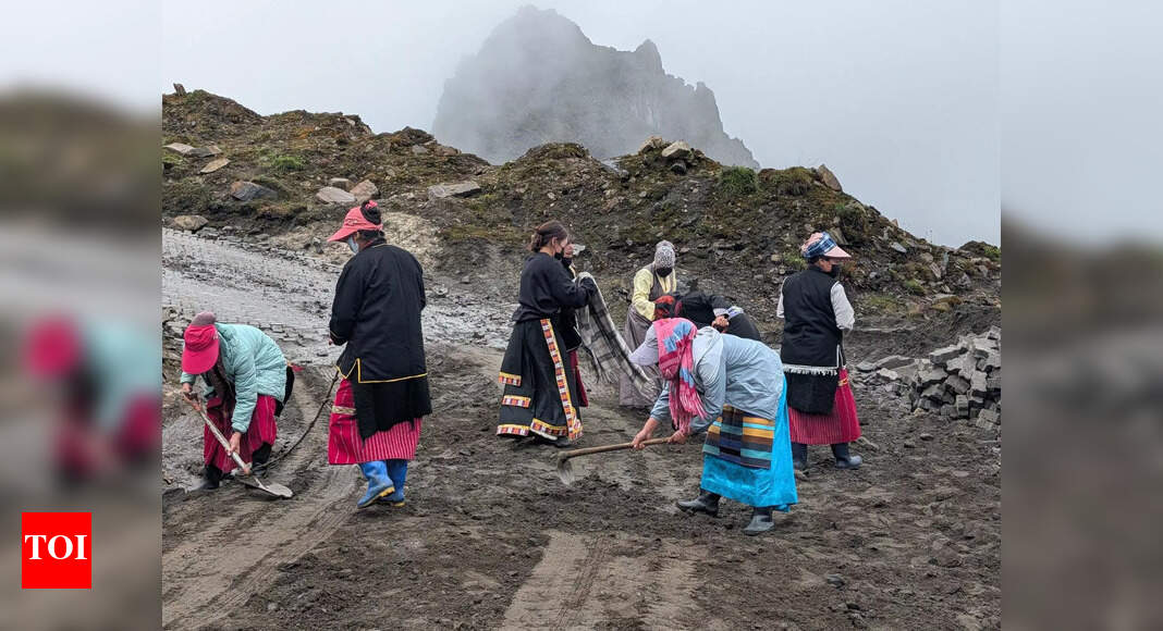 BRTF empowers nine Tibetan refugee women