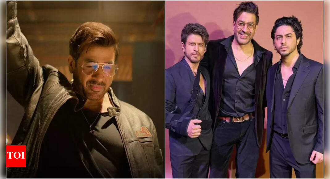 <div>Rajat Bedi put ONE CONDITION before accepting Aryan's show</div>