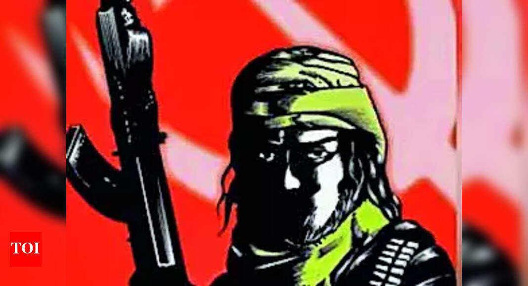 Maoist couple working as urban network arrested in Raipur