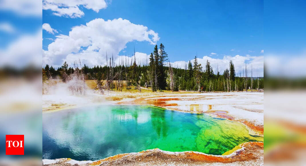 5 unmissable natural UNESCO World Heritage Sites in the USA