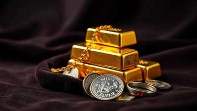 ¡Los registros de plata son altos! A medida que aumenta la demanda festiva, el precio alcanzó 1.41 lakh/kg de rupias; Oro arriba 330/10g
