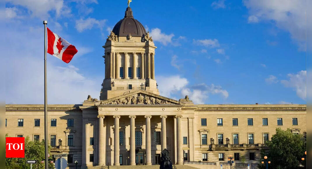Canada sees 50% drop in Indian study permits, $10.5B impact expected