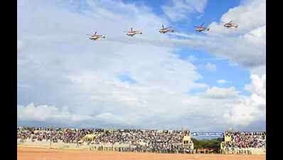 Dasara events face venue challenges due to growing crowds