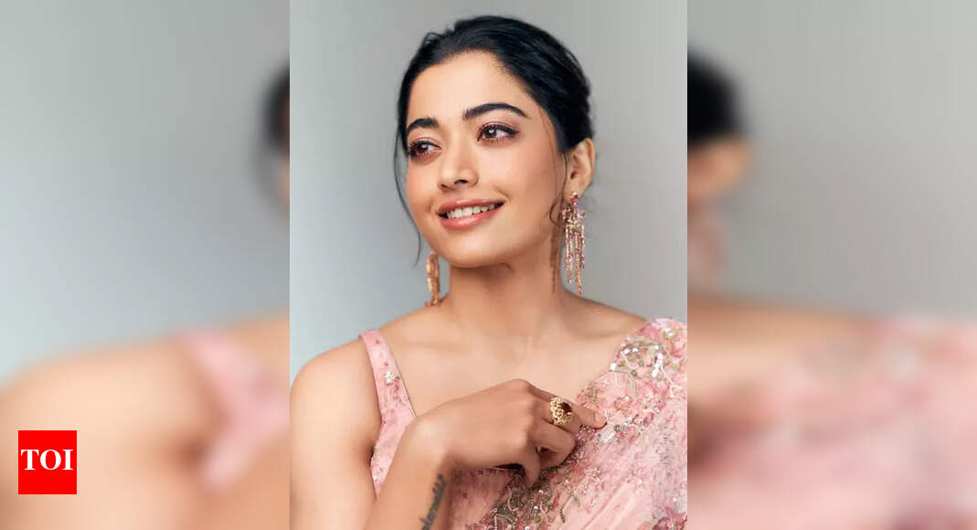 'Thamma' trailer release: Rashmika Mandanna calls playing Tadaka a true 'privilege'