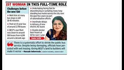 Amid flood relief work, disaster mgmt chief made BEST GM