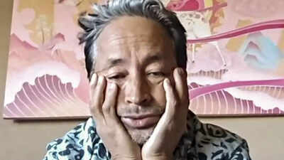 All isn't well with how Sonam Wangchuk's career has gone