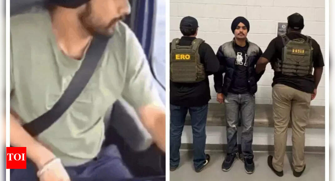 <div>First Harjinder, then Partap Singh: US won't give commercial driver license to non-citizens unless...</div>